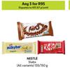 Nestle Slabs (All Variants)-For Any 3 x 135/150g