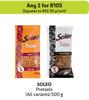 Soleo Pretzels (All Variants)-For Any 2 x 500g