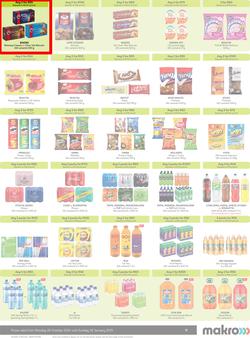 Makro : More 4 Less (28 October - 26 January 2025), page 11