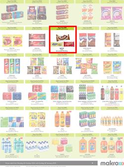 Makro : More 4 Less (28 October - 26 January 2025), page 11