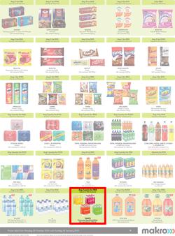 Makro : More 4 Less (28 October - 26 January 2025), page 11