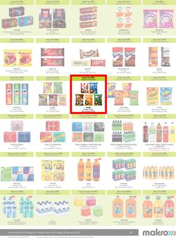 Makro : More 4 Less (28 October - 26 January 2025), page 11