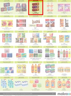 Makro : More 4 Less (28 October - 26 January 2025), page 11