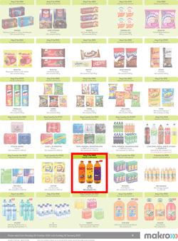 Makro : More 4 Less (28 October - 26 January 2025), page 11