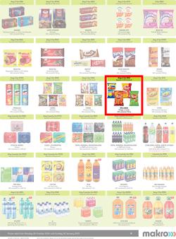 Makro : More 4 Less (28 October - 26 January 2025), page 11