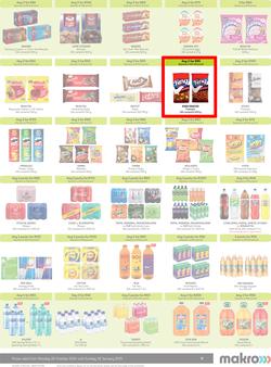 Makro : More 4 Less (28 October - 26 January 2025), page 11