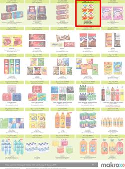Makro : More 4 Less (28 October - 26 January 2025), page 11
