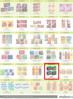 Makro : More 4 Less (28 October - 26 January 2025), page 11