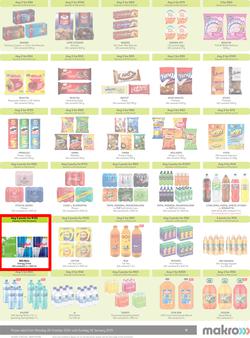 Makro : More 4 Less (28 October - 26 January 2025), page 11