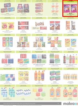 Makro : More 4 Less (28 October - 26 January 2025), page 11