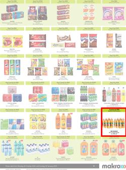 Makro : More 4 Less (28 October - 26 January 2025), page 11