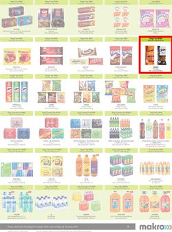 Makro : More 4 Less (28 October - 26 January 2025), page 11