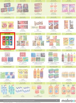 Makro : More 4 Less (28 October - 26 January 2025), page 11