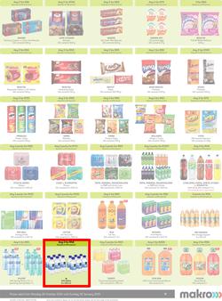 Makro : More 4 Less (28 October - 26 January 2025), page 11