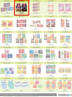 Makro : More 4 Less (28 October - 26 January 2025), page 11