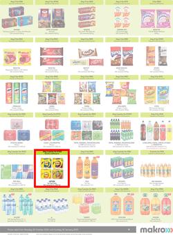Makro : More 4 Less (28 October - 26 January 2025), page 11
