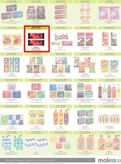 Makro : More 4 Less (28 October - 26 January 2025), page 11