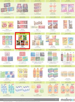 Makro : More 4 Less (28 October - 26 January 2025), page 11