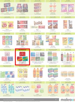 Makro : More 4 Less (28 October - 26 January 2025), page 11