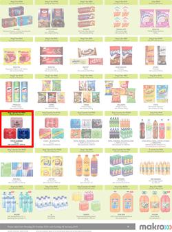Makro : More 4 Less (28 October - 26 January 2025), page 11