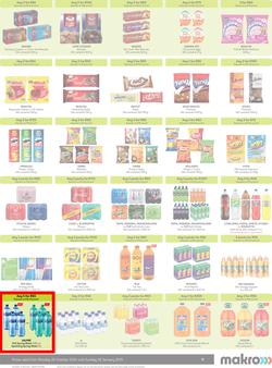 Makro : More 4 Less (28 October - 26 January 2025), page 11