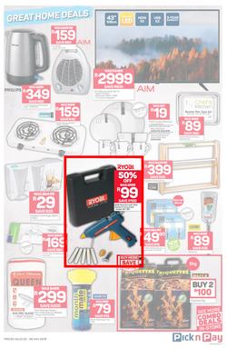 Pick n Pay Western Cape : Pay Less This Winter (20 May - 26 May 2019), page 11