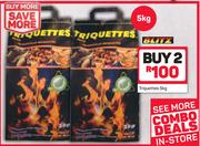 Triquettes-2x5kg