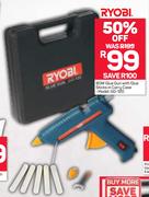 Ryobi 80W Glue Gun With Glue Sticks In Carry Case GG-120