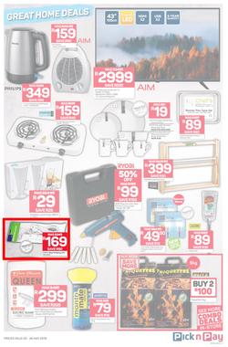 Pick n Pay KZN : Pay Less This Winter (20 May - 26 May 2019), page 11