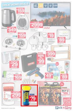 Pick n Pay KZN : Pay Less This Winter (20 May - 26 May 2019), page 11