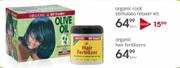 Organic Hair Fertilizers-Each