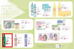 Jet Mart : Health & Beauty Destination (25 Jul - 5 Aug), page 7
