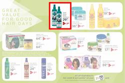 Jet Mart : Health & Beauty Destination (25 Jul - 5 Aug), page 7