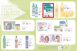 Jet Mart : Health & Beauty Destination (25 Jul - 5 Aug), page 7