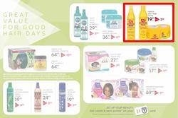 Jet Mart : Health & Beauty Destination (25 Jul - 5 Aug), page 7