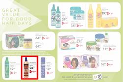 Jet Mart : Health & Beauty Destination (25 Jul - 5 Aug), page 7