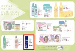 Jet Mart : Health & Beauty Destination (25 Jul - 5 Aug), page 7