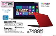 Lenovo S400 i5 Notebook