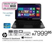 Hp Pavillion i5 Sleekbook