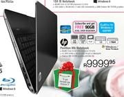Hp Pavillion M6 Notebook 