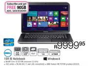 Dell 15R i5 Notebook