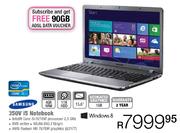 Samsung 350V i5 Notebook 