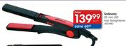Safeway 25mm LED Hair Straightener AT2109D