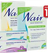 Nair Wax Kit