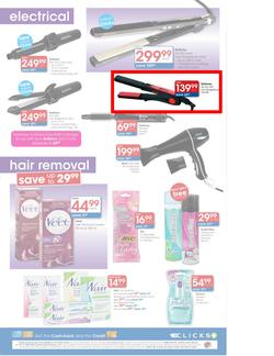 Clicks Beauty Sale, page 12
