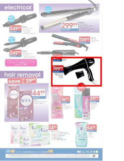 Clicks Beauty Sale, page 12