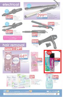 Clicks Beauty Sale, page 12