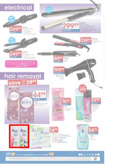 Clicks Beauty Sale, page 12
