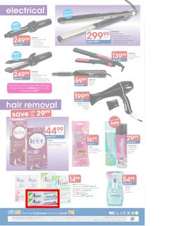 Clicks Beauty Sale, page 12
