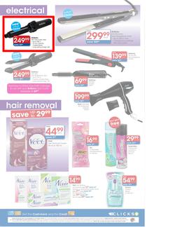 Clicks Beauty Sale, page 12